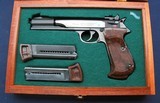 Lovely Walther PP .22LR Sportmodell in custom case - 2 of 9