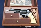 1937 S&W Outdoorsman with Kings modifications in .38 - 1 of 8