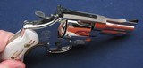 Lew Horton S&W 27-8, nickel, NIB - 6 of 10