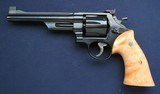 Very nice S&W 24-3 in custom case - 3 of 9