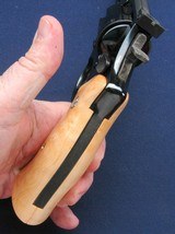 Very nice S&W 24-3 in custom case - 9 of 9