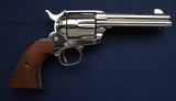 3rd Gen Colt SAA 4 3/4" .44 spl - 2 of 7