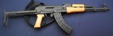 Century Arms milled AK-63D - 1 of 8