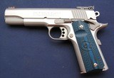 Near new Colt Series '70 Gold Cup Trophy .45 - 2 of 8