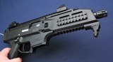 NIB CZ Scorpion 9mm pistol - 5 of 6