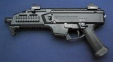 NIB CZ Scorpion 9mm pistol - 2 of 6