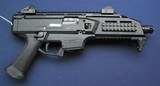 NIB CZ Scorpion 9mm pistol - 1 of 6