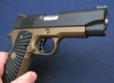 Excellent used Wilson Combat CQB Officers .45. - 5 of 8
