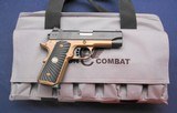 Excellent used Wilson Combat CQB Officers .45. - 1 of 8