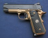 Excellent used Wilson Combat CQB Officers .45. - 2 of 8