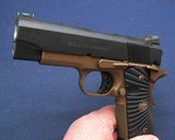 Excellent used Wilson Combat CQB Officers .45. - 6 of 8