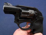 Excellent used Ruger LCR .22mag - 6 of 6