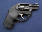 Excellent used Ruger LCR .22mag - 1 of 6