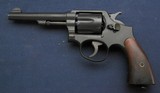 Lovely unissued? S&W Victory Model in .38 S&W - 3 of 8