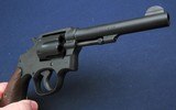 Lovely unissued? S&W Victory Model in .38 S&W - 5 of 8
