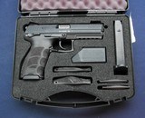 Mint in the box HK P30L in .40 - 1 of 7