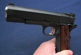Excellent used SA 1911-A1 9mm - 7 of 9