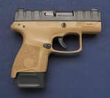 Excellent used Beretta APX 9mm - 2 of 7
