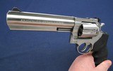 Excellent, used Ruger GP 100 .357 - 6 of 7