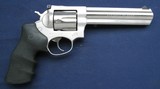 Excellent, used Ruger GP 100 .357 - 2 of 7