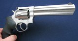 Excellent, used Ruger GP 100 .357 - 5 of 7