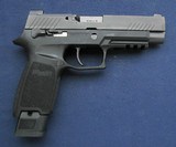 Mint in the box Sig P320 M17 9mm - 2 of 8