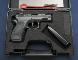 NIB CZ 75D PCR Compact 9mm - 1 of 7