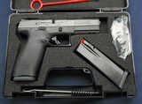 NIB CZ P-10F .45acp - 1 of 7