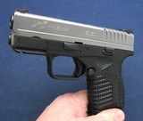 Excellent used Springfield XDS .45 in the box - 6 of 7