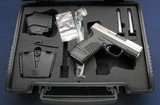 Excellent used Springfield XDS .45 in the box - 1 of 7