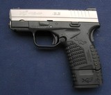 Excellent used Springfield XDS .45 in the box - 2 of 7