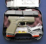NIB Glock 19 Gen 5 MOS Evolved - 1 of 7