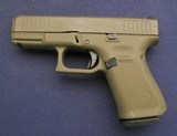 NIB Glock 19 Gen 5 MOS Evolved - 2 of 7