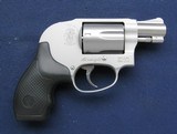 Very nice used 638-3 Airweight - 2 of 7