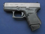 Excellent used Gen 4 Glock 26 with 11 eleven mags! - 3 of 8