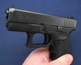 Excellent used Gen 4 Glock 26 with 11 eleven mags! - 7 of 8