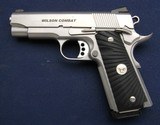Minty used Wilson Combat Professional .45 - 3 of 9