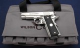 Minty used Wilson Combat Professional .45 - 1 of 9