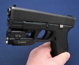 Used Glock 23 Gen2 w/ weaponlight - 6 of 7