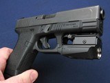 Used Glock 23 Gen2 w/ weaponlight - 5 of 7