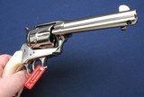 NIB Uberti Cattleman w/ Birdshead grip - 5 of 7