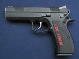 Mint used custom 2 caliber CZ97BD - 2 of 8
