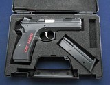 Mint used custom 2 caliber CZ97BD - 1 of 8