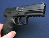 NIB HK VP9 w/ night sights - 5 of 7