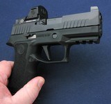 NIB Sig P320 X Compact 9mm - 5 of 7