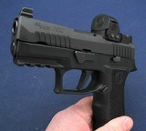 NIB Sig P320 X Compact 9mm - 6 of 7