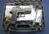 NIB Sig P320 X Compact 9mm - 1 of 7