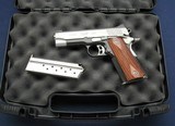Used Kimber Pro CDP II in 9mm - 1 of 7