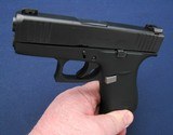 Very nice used Glock 43x with upgrades and extras. - 6 of 9