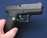 Very nice used Glock 43x with upgrades and extras. - 5 of 9